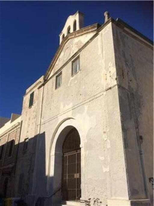 Il Convento Alghero Extérieur photo