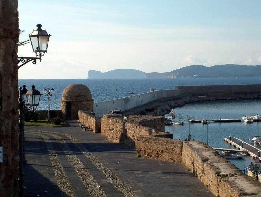 Il Convento Alghero Extérieur photo